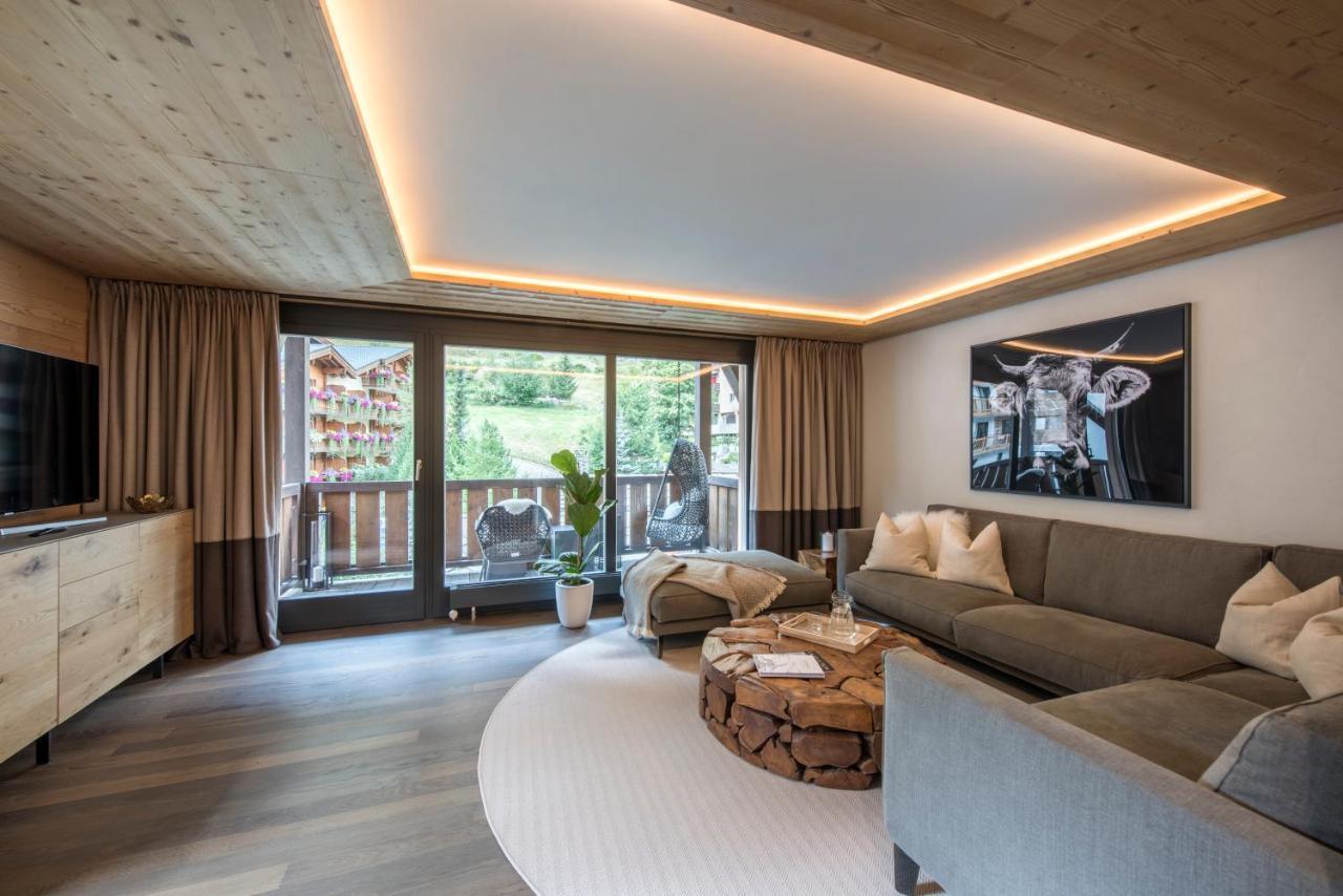 Nevada Duplex Apartment Zermatt Exterior photo