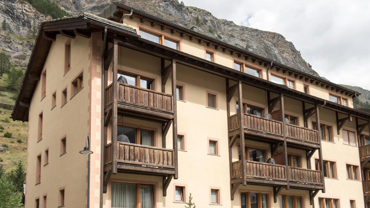 Nevada Duplex Apartment Zermatt Exterior photo