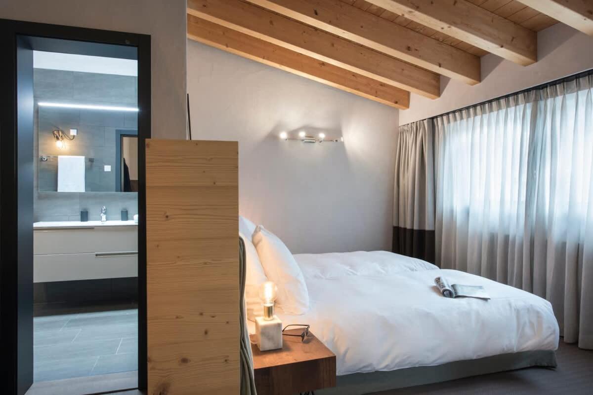 Nevada Duplex Apartment Zermatt Exterior photo