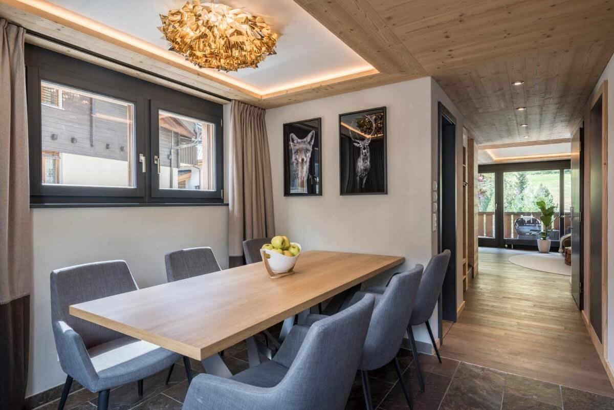 Nevada Duplex Apartment Zermatt Exterior photo