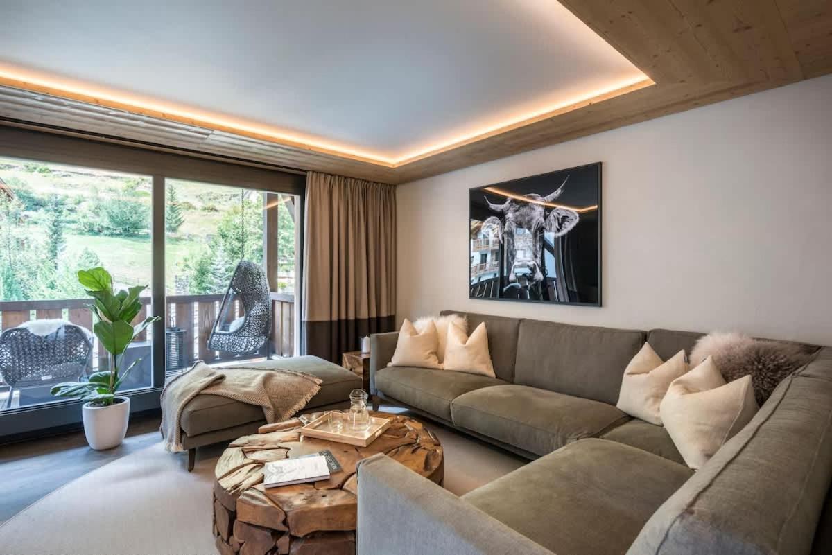 Nevada Duplex Apartment Zermatt Exterior photo